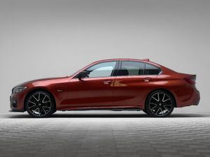BMW 3-Series 330E M SPORT - Image 4