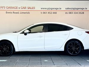 Mazda Mazda6 2015, New NCT - Image 4