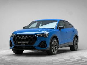 Audi Q3 SPORTBACK S LINE 45 TFSI E BLACK EDITION - Image 3