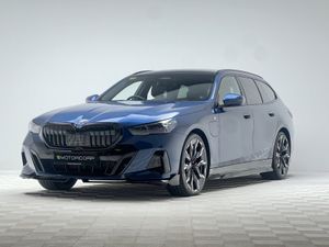 BMW 5-Series 530E M SPORT PRO TOURING - Image 3