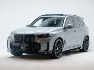 BMW X5 50E M SPORT XDRIVE *PAN ROOF* - Image 3