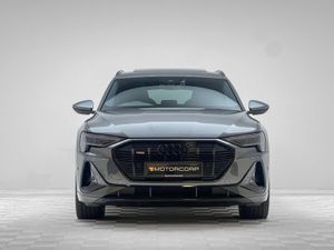 Audi e-tron 55 S LINE BLACK ED *PAN ROOF* - Image 2