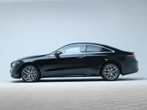 Mercedes-Benz E-Class 220D AMG LINE PREMIUM COUPE - Image 4