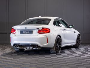 202 BMW M2 Competition (F87) - Image 3