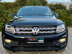 2017 Volkswagen Amarok 3.0V6TDI 224hp Dsg 4 Motion - Image 3