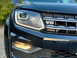 2017 Volkswagen Amarok 3.0V6TDI 224hp Dsg 4 Motion - Image 4