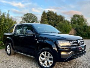 2017 Volkswagen Amarok 3.0V6TDI 224hp Dsg 4 Motion - Image 2