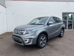 Suzuki Vitara 2016 SZ5 - Image 4