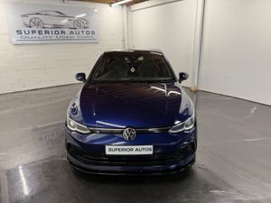 2021 Volkswagen Golf 2.0TDI R-Line 150BHP Auto - Image 3