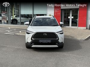 Toyota Corolla Cross 1.8 SPORT - Image 3