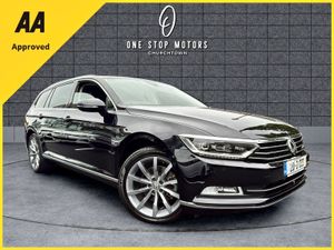 2020 VW Passat 2.0TDI *HIGHLINE AUTO / EVERY EXTRA - Image 4