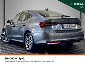 Skoda Octavia Selection 1.5tsi 115bhp  delivery M - Image 3