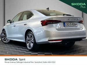 Skoda Octavia Selection 1.5tsi 115bhp  delivery M - Image 3