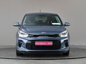 Kia Rio 1.2 K2 5spd  carplay android rear Park Se - Image 2