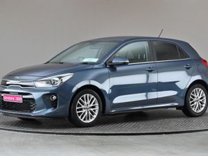 Kia Rio 1.2 K2 5spd  carplay android rear Park Se - Image 4