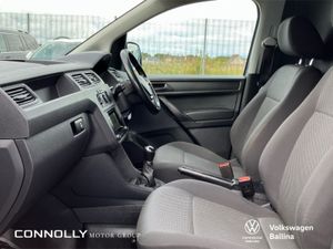 Volkswagen Caddy Caddy Trend 2.0 TDI 102HP M5F  N - Image 4
