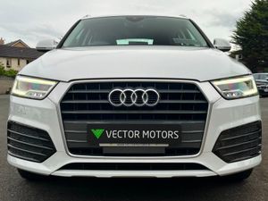 Audi Q3 1.4 Petrol Auto New NCT - Image 3