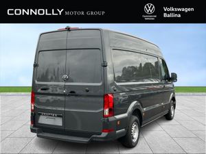 Volkswagen Crafter T 30 MWB HR 140HP 8 Auto - Image 3