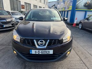 Nissan Qashqai 2011 N Tech 7 Seater - Image 4