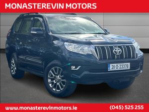 Toyota Land Cruiser LAND CRU LWB BUSINESS 4DR A AU - Image 2