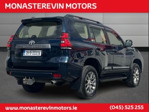 Toyota Land Cruiser LAND CRU LWB BUSINESS 4DR A AU - Image 3