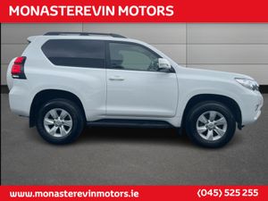 Toyota Land Cruiser SWB COMMERCIAL 2DR - Image 4