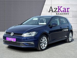 Volkswagen Golf 2019 HIGHLINE 1.6 DIESEL 115HP HAT - Image 4