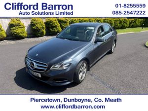 Mercedes-Benz E-Class Auto 200 CDI BLUE EFFICIENCY - Image 2