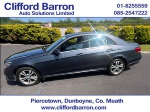 Mercedes-Benz E-Class Auto 200 CDI BLUE EFFICIENCY - Image 3