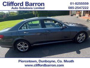 Mercedes-Benz E-Class Auto 200 CDI BLUE EFFICIENCY - Image 4