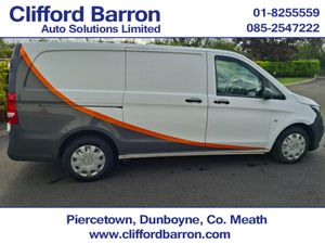 Mercedes-Benz Vito 109 KA/L CLASSIC EU6 6DR - Image 3