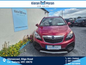 Opel Mokka 4DR - Image 4