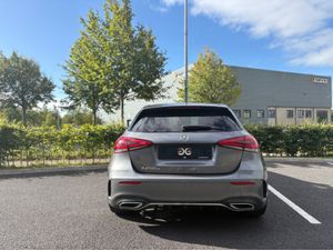 Mercedes-Benz A-Class AMG LINE 2.0 AUTO*FUL SERVIC - Image 3