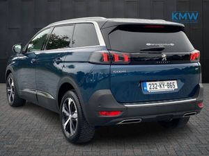 Peugeot 5008 GT-Line 1.5 HDi 130BHP Auto 7-Seater - Image 4