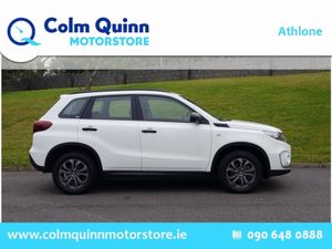 Suzuki Vitara GO 1.4 Petrol Mild Hybrid - Image 2