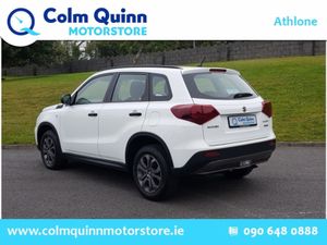 Suzuki Vitara GO 1.4 Petrol Mild Hybrid - Image 3