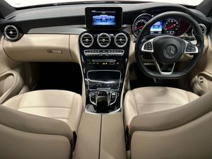 Mercedes-Benz C-Class C180 Coupe AMG Line - Image 4
