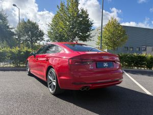 Audi A5 2.0 AUTO *FRESH NCT - Image 3