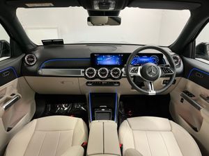 Mercedes-Benz EQB 250  7 Seat Progressive - 18 In - Image 4