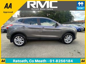Nissan Qashqai 1.5 DSL SV - Image 4