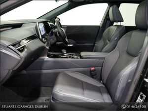 Lexus RX450H+ Rx450  Phev F-sport  Graphite Black - Image 3