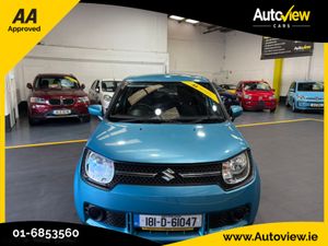 Suzuki Ignis 1.3 Self-Charging Hybrid Automatic. A - Image 2