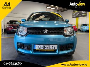 Suzuki Ignis 1.3 Self-Charging Hybrid Automatic. A - Image 3
