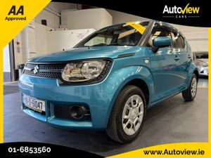 Suzuki Ignis 1.3 Self-Charging Hybrid Automatic. A - Image 4