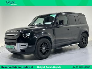 Land Rover Defender 110 3.0 D HAR HARD TOP S 2 - Image 4