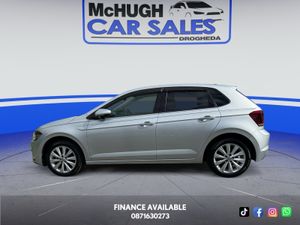 2018 Volkswagen Polo 1.0 Petrol DSG Auto Highline - Image 4