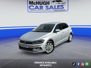 2018 Volkswagen Polo 1.0 Petrol DSG Auto Highline - Image 3