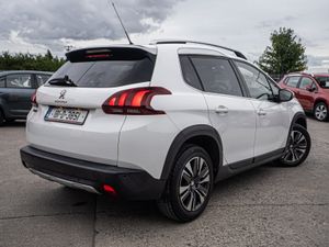 2018 Peugeot 2008 1.2 Allure/New NCT/1yr warranty - Image 2