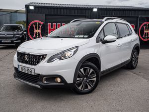 2018 Peugeot 2008 1.2 Allure/New NCT/1yr warranty - Image 4