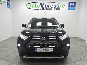 Toyota RAV4 2.5 4WD Hybrid Automatic, Reversing ca - Image 3